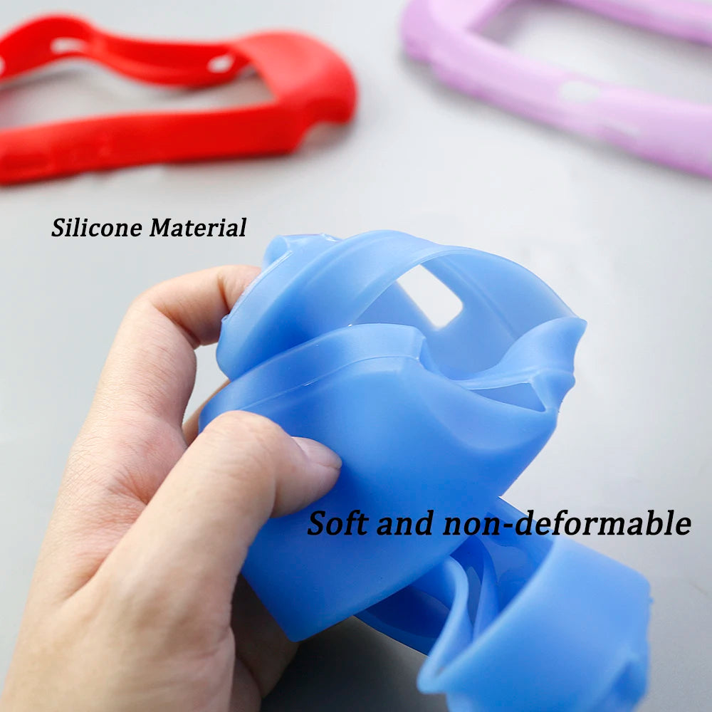 Silicone Protective Cover for PSVita 1000 | Soft Shell Skin Case additional angle