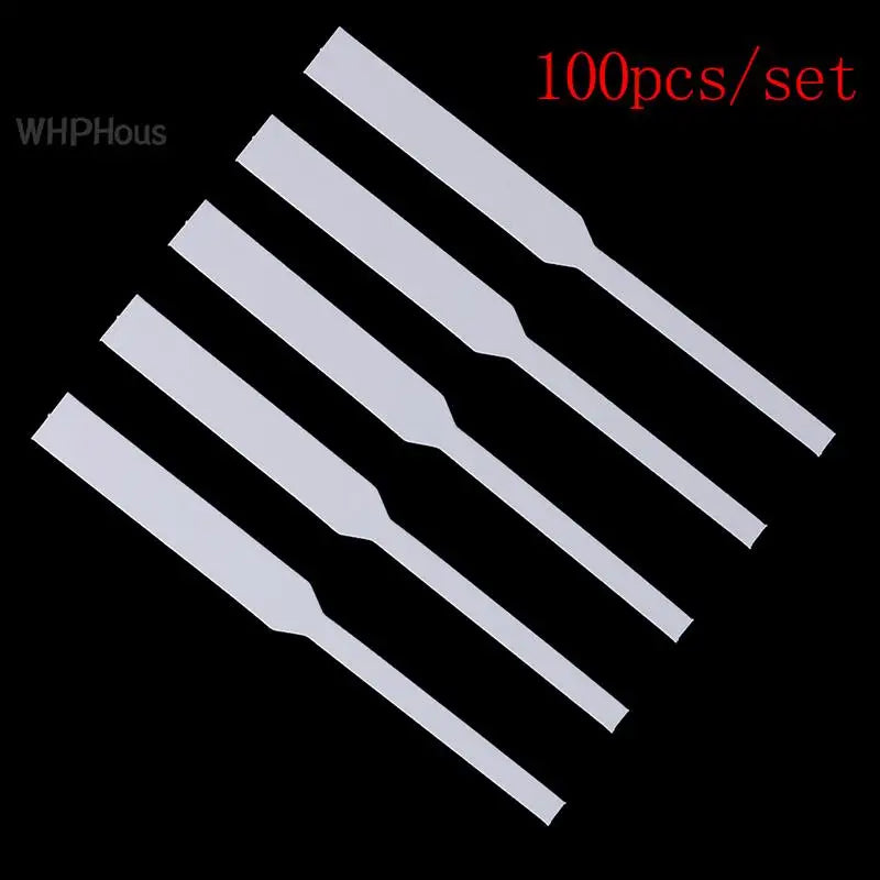 Perfume Test Strips 100-Pack | Aromatherapy Scent Testing Paper detail view