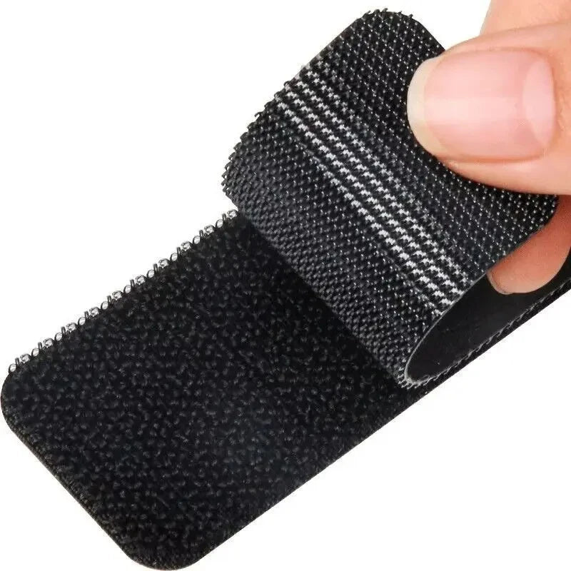 High Adhesive Car Carpet Fixed Patches Home Floor Foot Mats Anti Skid Grip Tapes