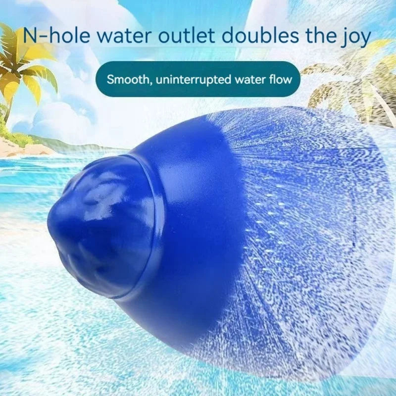 Water Fireworks Toy | Outdoor Spray Water Gun for Summer Fun detail view