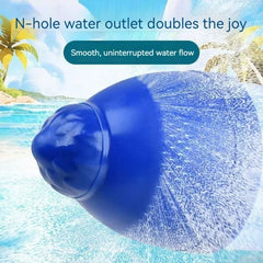 Water Fireworks Toy | Outdoor Spray Water Gun for Summer Fun detail view