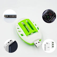 USB Mosquito Repellent Heater | Portable Bug Repeller with USB Power alternate view