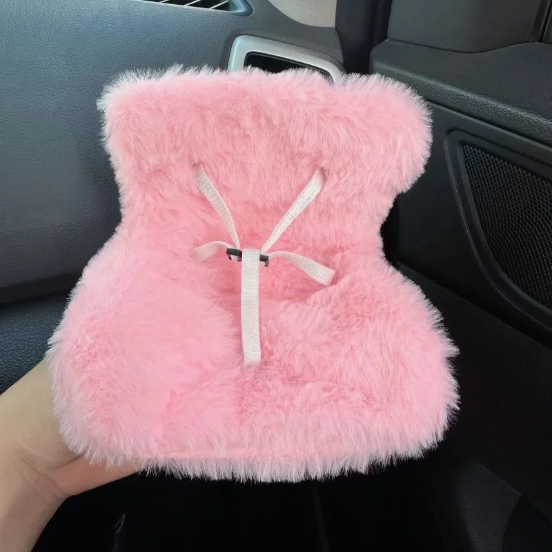 Labubu Doll Car Seat Air Outlet Aromatherapy Decoration - Onlytenbucks.com