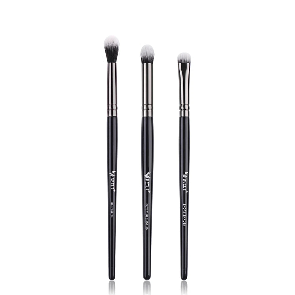 Upgraded Crescent Design Foundation Makeup Brush Ultra-thin Smooth Application Liquid alternate view