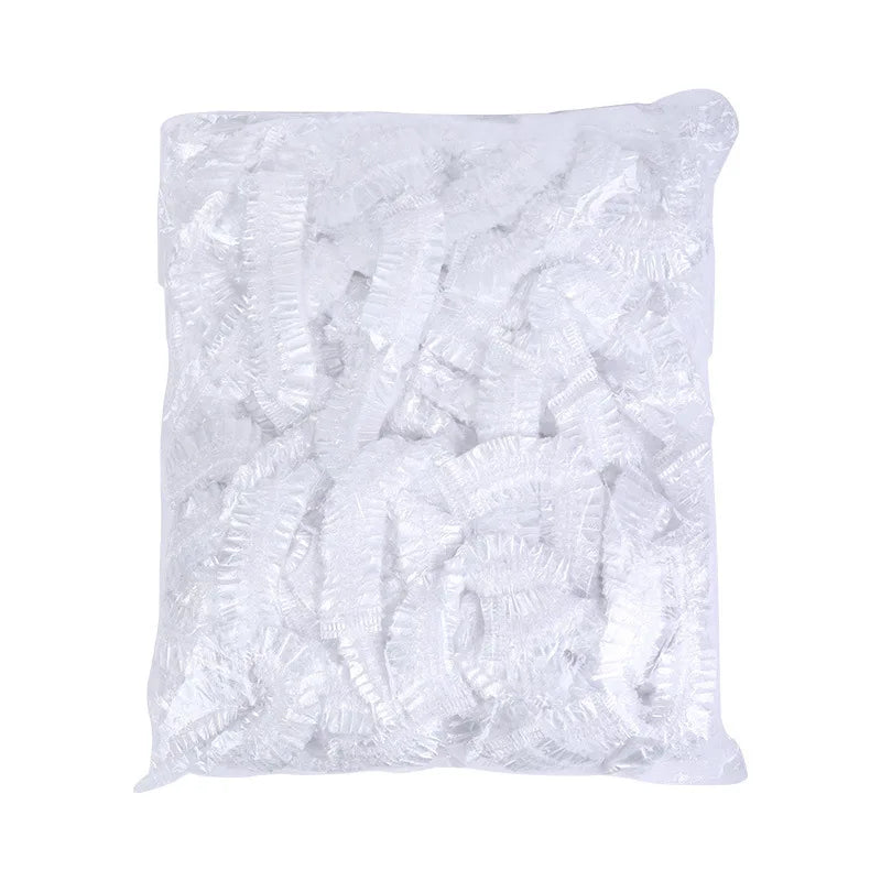 Reusable Disposable Food Cover Plastic Wrap Durable Elastic Food Lids For Bowls Elastic detail view