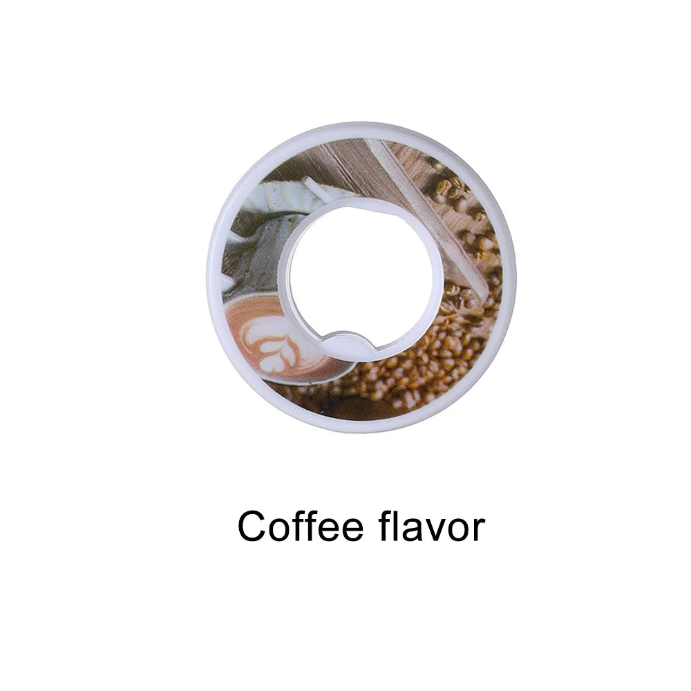 1pcs Air Flavor Pods Water Bottle Flavor Caps Fruit Scent Pods for Water Bottles Sp additional angle