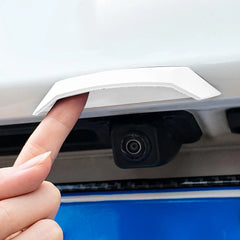 Car Rear Camera Rain Cover Windproof Backup Shield