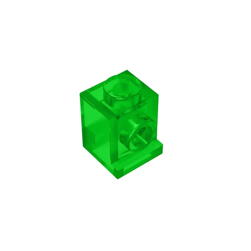 Gobricks GDS-636 Angular Brick 1x1 | Compatible with LEGO 4070 Building Block lifestyle view