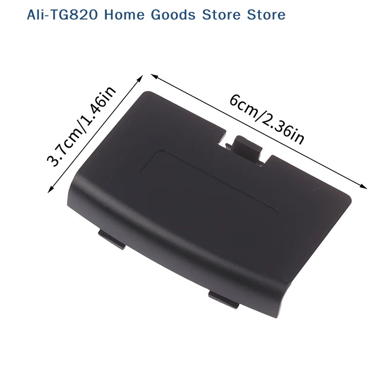 [TG820]1Pc For GBA Gameboy Advance Battery Cover Case Replacement Door Case For Gam additional angle