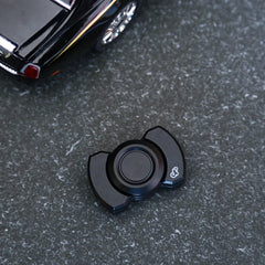Multi-Mode Magnetic Fidget Spinner | EDC Slider Toy for Stress Relief and Focus