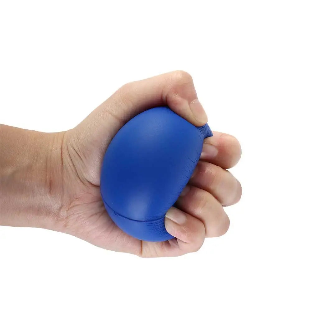 Round Finger Exerciser Ball | Ergonomic Wrist and Hand Dexterity Tool additional angle