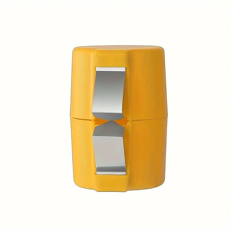 Manual Egg Shell Opener | Non-Stick Plastic Egg Cracker for Raw and Boiled Eggs alternate view
