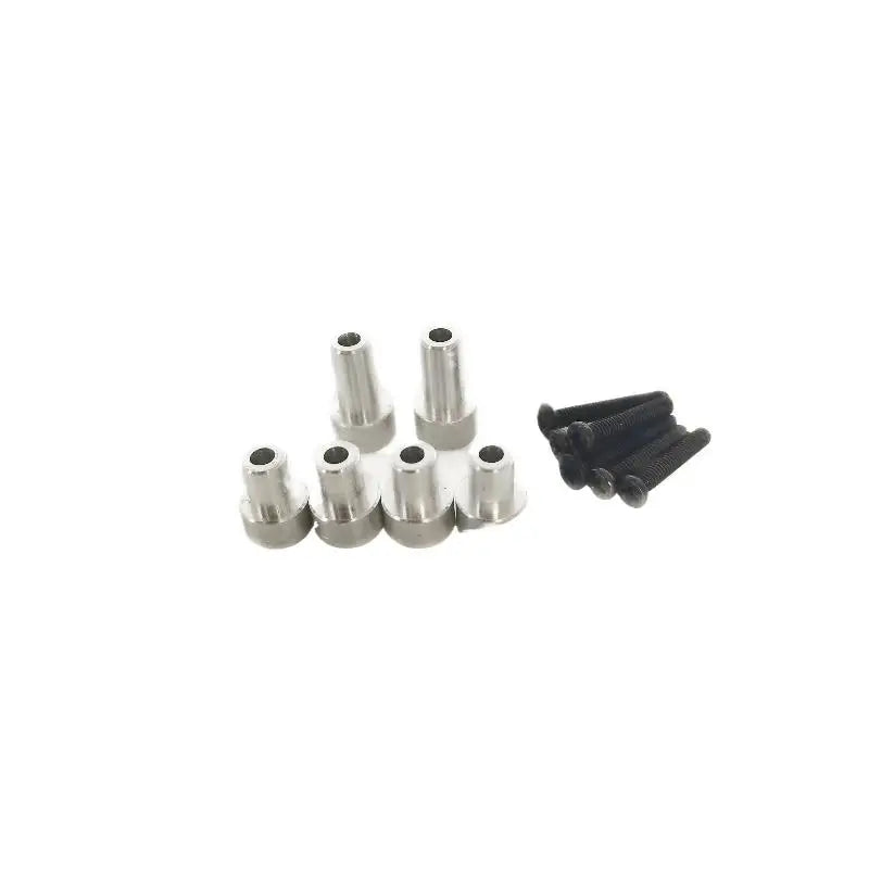 【TG】1 Set For 1/12 Modified Big Wheel Special Upgrade Parts MN82 MN82Pro MN82S Metal alternate view