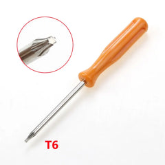 Security Screwdriver Set for Xbox PlayStation | T6 T8 T10 Torx Repair Tool detail view
