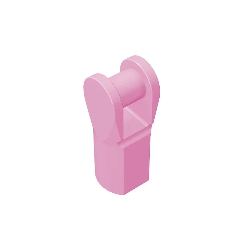 Gobricks GDS-1298 Bar Holder with Handle | Compatible with Lego 23443 Technical Bui additional angle