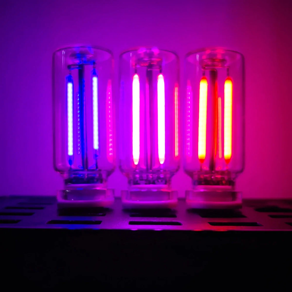 Touch Dimmable USB Night Light | Portable LED Filament Lamp for Car and Bedroom additional angle