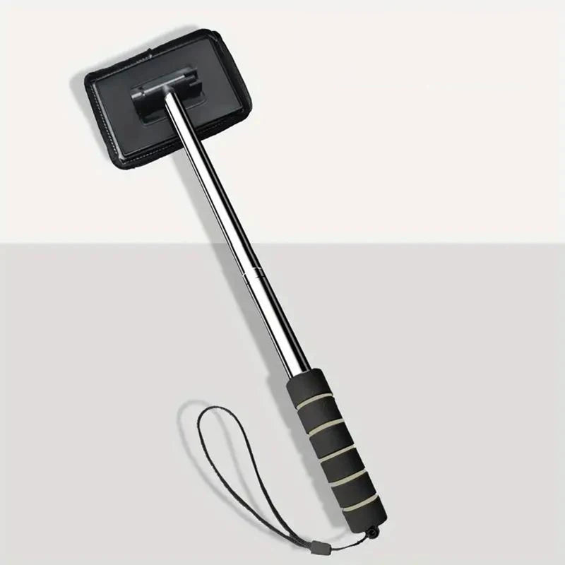 Windshield Water Scraping Telescopic Glass Wiper alternate view