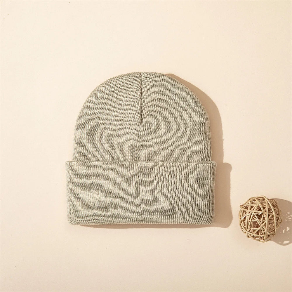 Baby Knit Winter Cap for Boys and Girls | Warm Toddler Hat alternate view