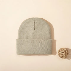 Baby Knit Winter Cap for Boys and Girls | Warm Toddler Hat alternate view
