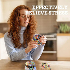Skin Picking Fidget Toys | Anxiety and ADHD Sensory Picky Pad for Adults and Children detail view