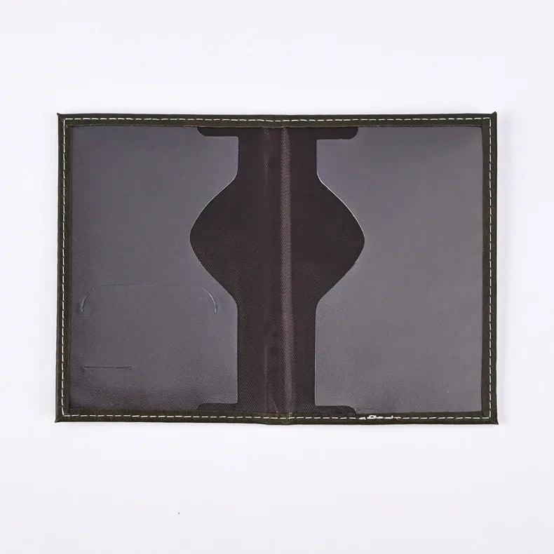 Colorful Passport Holder – Travel Wallet and Protective Cover