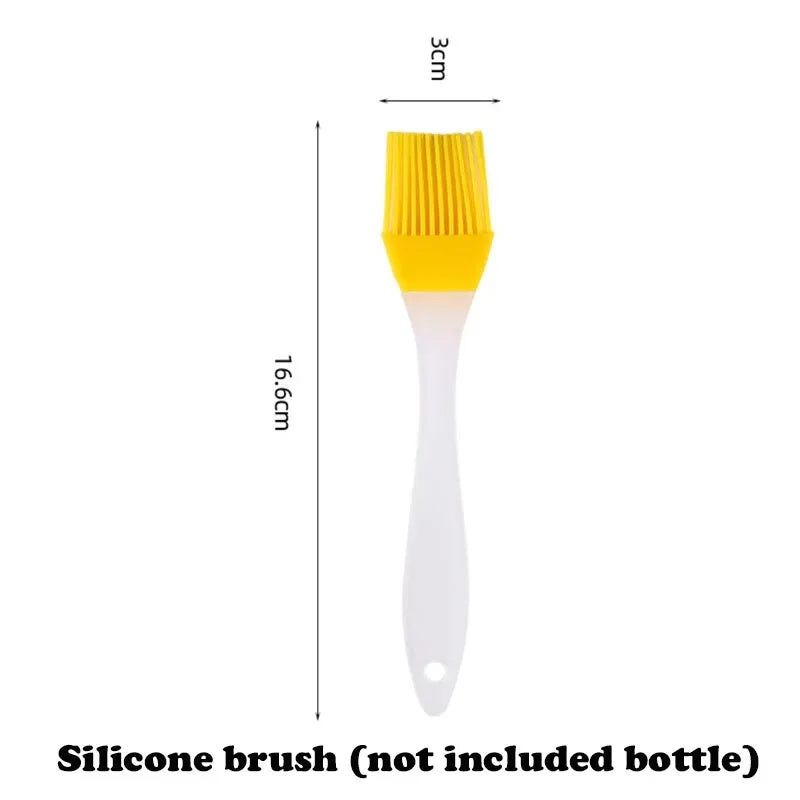 Oil Spray Bottle for Cooking | Kitchen Olive Oil Sprayer for BBQ Baking and Vinegar detail view