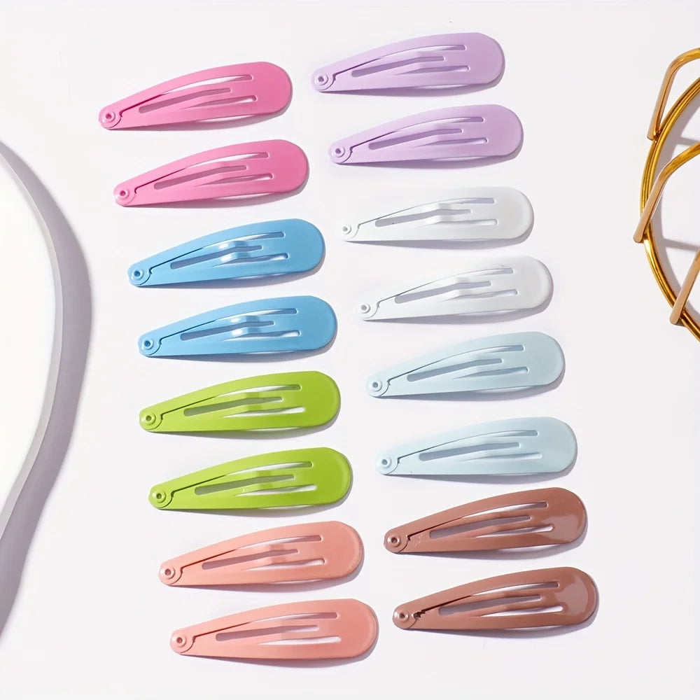 10/20/30 Pieces of the Maillard Color Range, Cute Princess Hairstyle, Fashionable BB alternate view