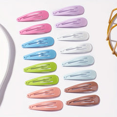 10/20/30 Pieces of the Maillard Color Range, Cute Princess Hairstyle, Fashionable BB alternate view