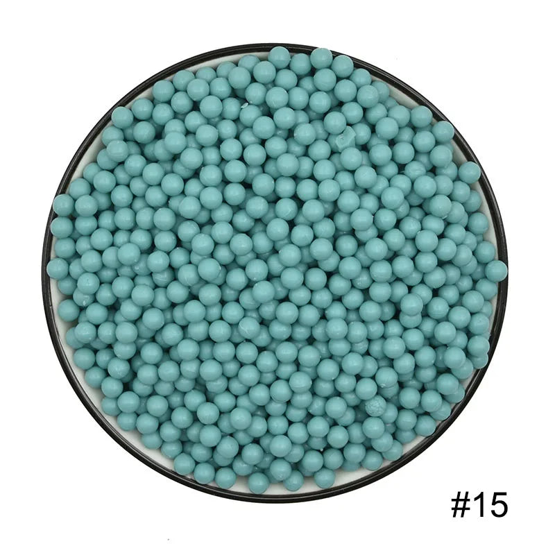 300pcs DIY Water Spray Beads 36 Colors Refill Beads Puzzle Crystal Set Ball Game 3D H alternate view