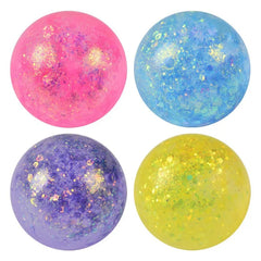 Maltose Colorful Aurora Stress Reliever Toy Cute Slow Rebound Squeezing Venting Toy for detail view
