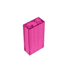 Gobricks GDS-1405 Brick 1 x 2 x 3 | Compatible Building Block for DIY lifestyle view