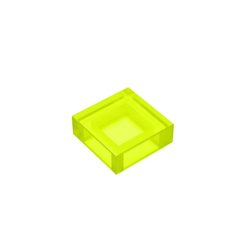 Gobricks GDS-613 Tile 1 x 1 | Compatible Building Block for DIY detail view