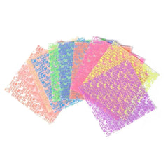 Luminous Origami Paper Square Scrapbook Paper Single-sided Printing Card Paper Gift W alternate view