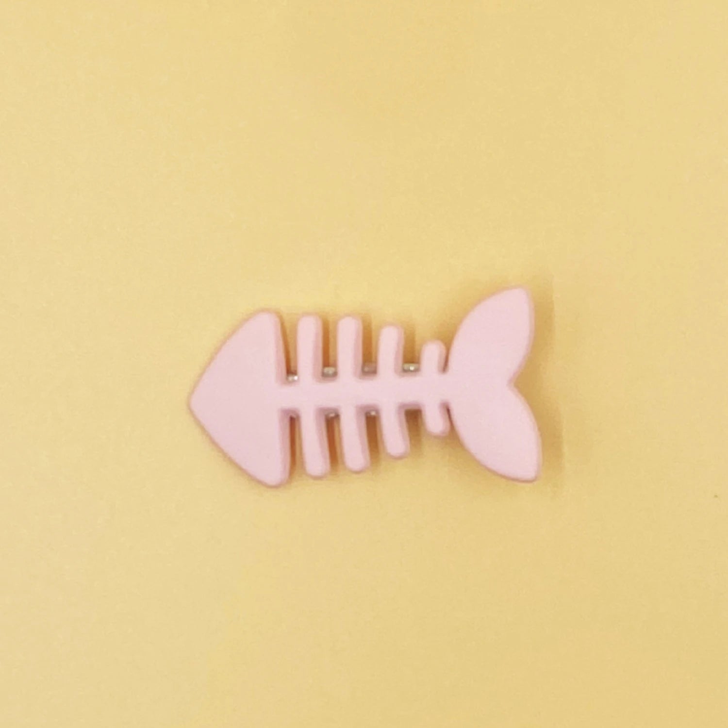 New Simple Fish Bone Hair Clip Korea Style Barrettes Side Clips for Women Girls Cute Bangs Hair Pins Headdress Hair Accessories