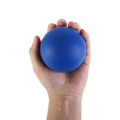 Round Finger Exerciser Ball | Ergonomic Wrist and Hand Dexterity Tool alternate view