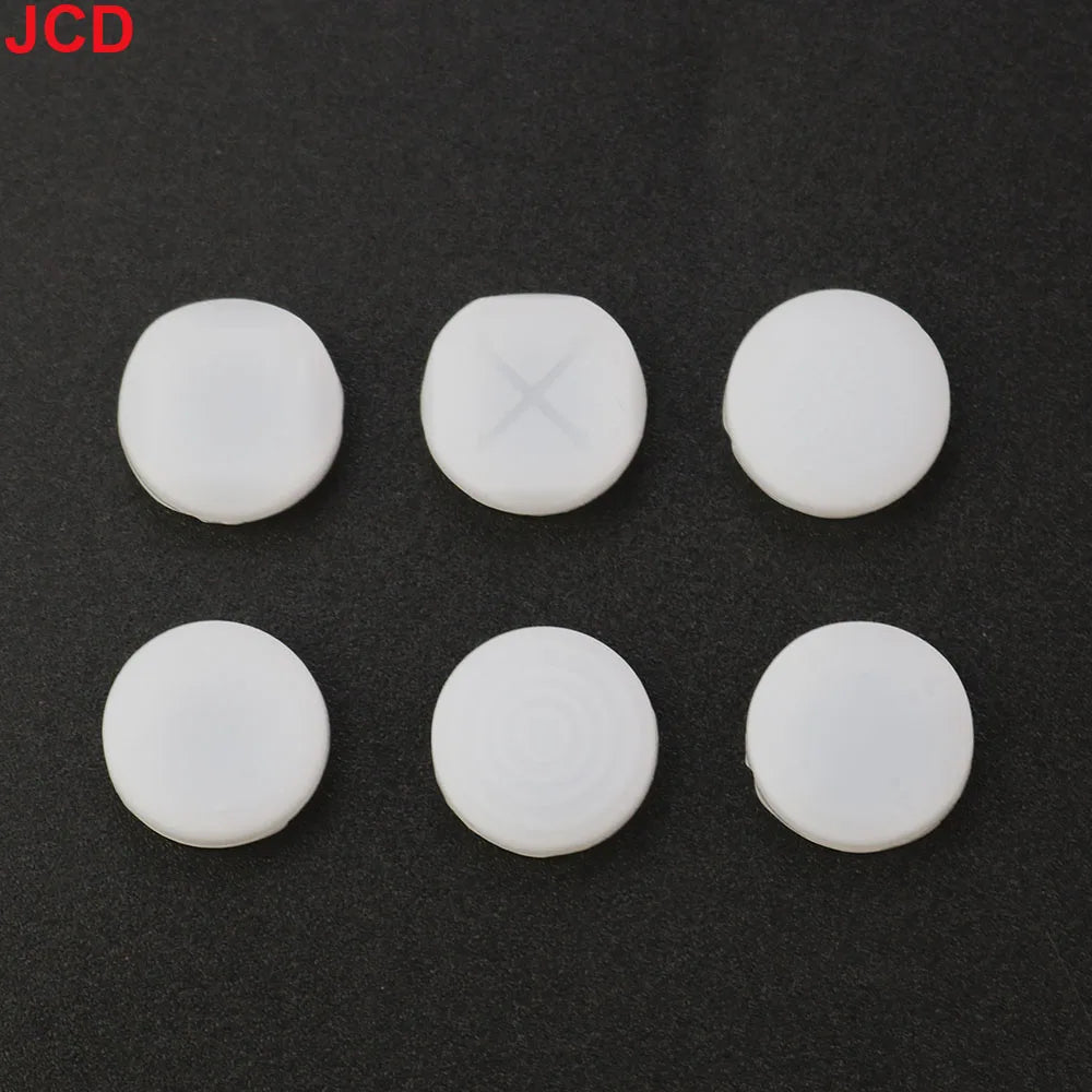 JCD 6-in-1 Silicone Anti-slip Thumbstick Grip Cap | Protective Cover for PS Vita detail view