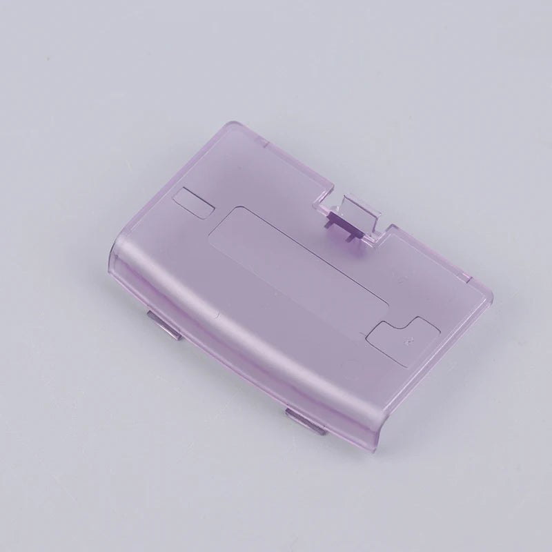 [TG820]1Pc For GBA Gameboy Advance Battery Cover Case Replacement Door Case For Gameb lifestyle view