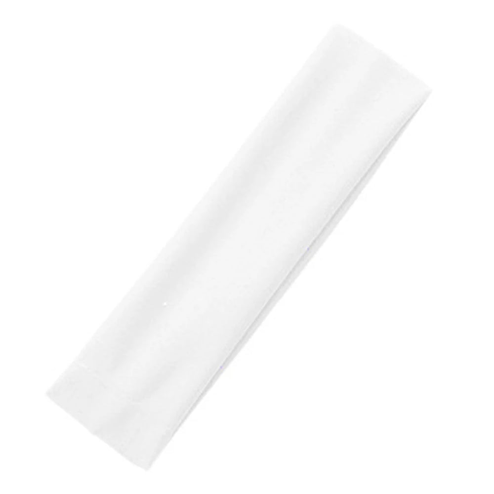 Sports Hair Bands Elastic Yoga Hairbands Absorbing Sweat Headband Women Men Running F lifestyle view