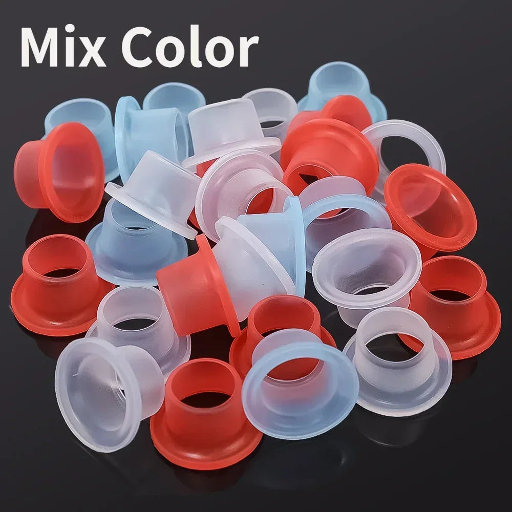 Faucet Leak-proof Sealing Gasket Set | Silicone Rubber Washers for Plumbing alternate view