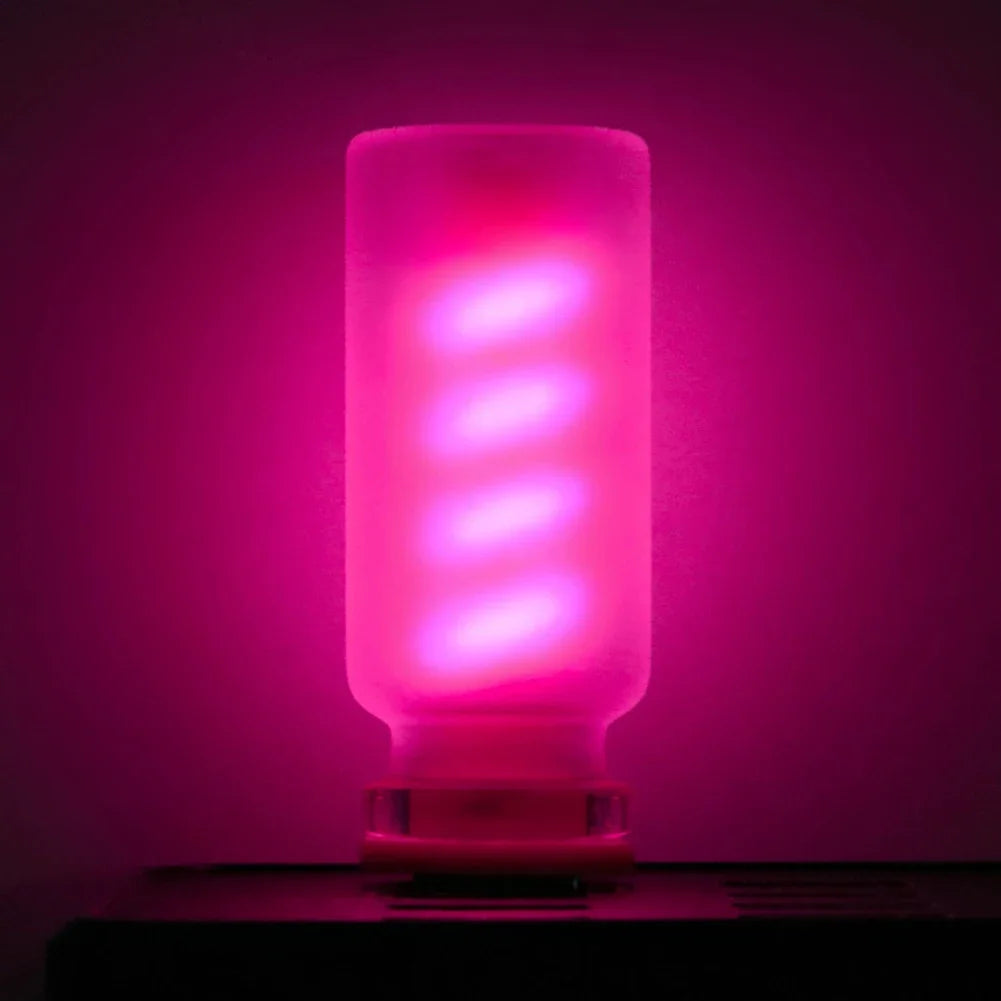 Frosted Glass USB Touch Control Car LED Atmosphere Light | Dimmable Night Decoration alternate view