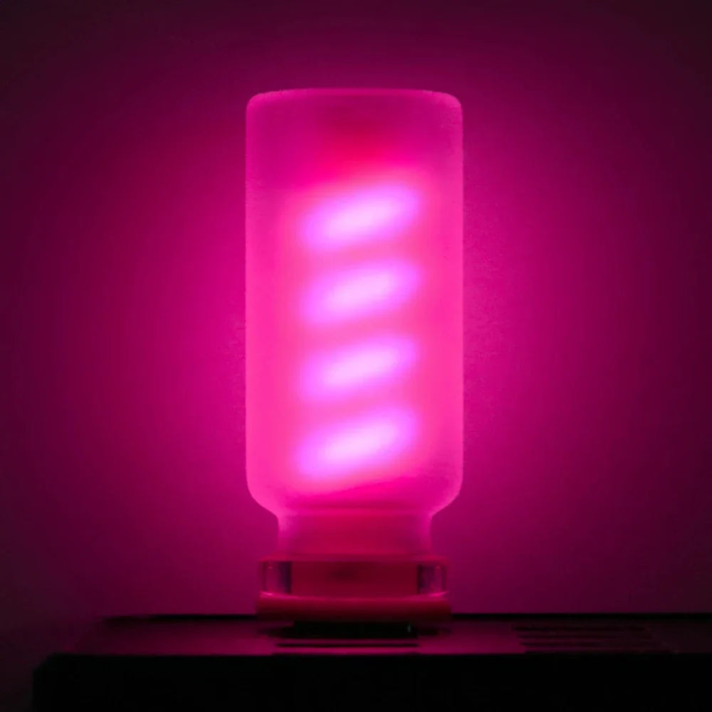 Frosted Glass USB Touch Control Car LED Atmosphere Light | Dimmable Night Decoration alternate view