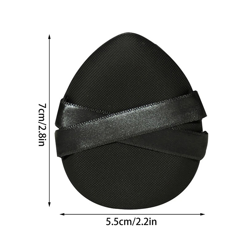 1Pcs Not Eat Foundation Makeup Sponge Puff Dry Wet Dual-use Soft Cotton Candy Air C additional angle
