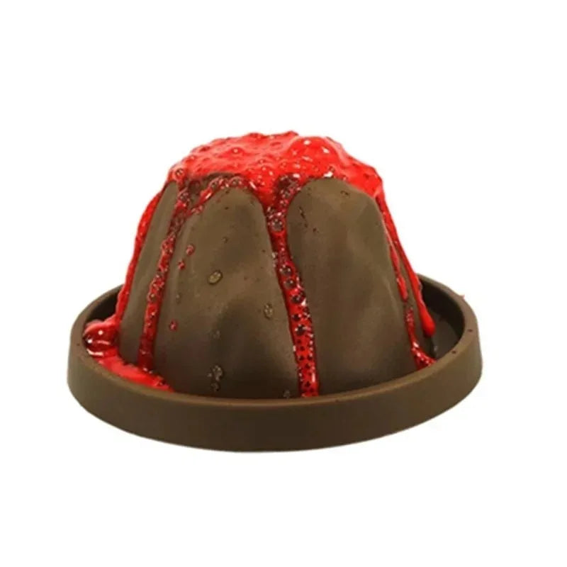 Science Exploring Toys Chemistry Learning Volcano Eruption Physical Chemical Experime alternate view