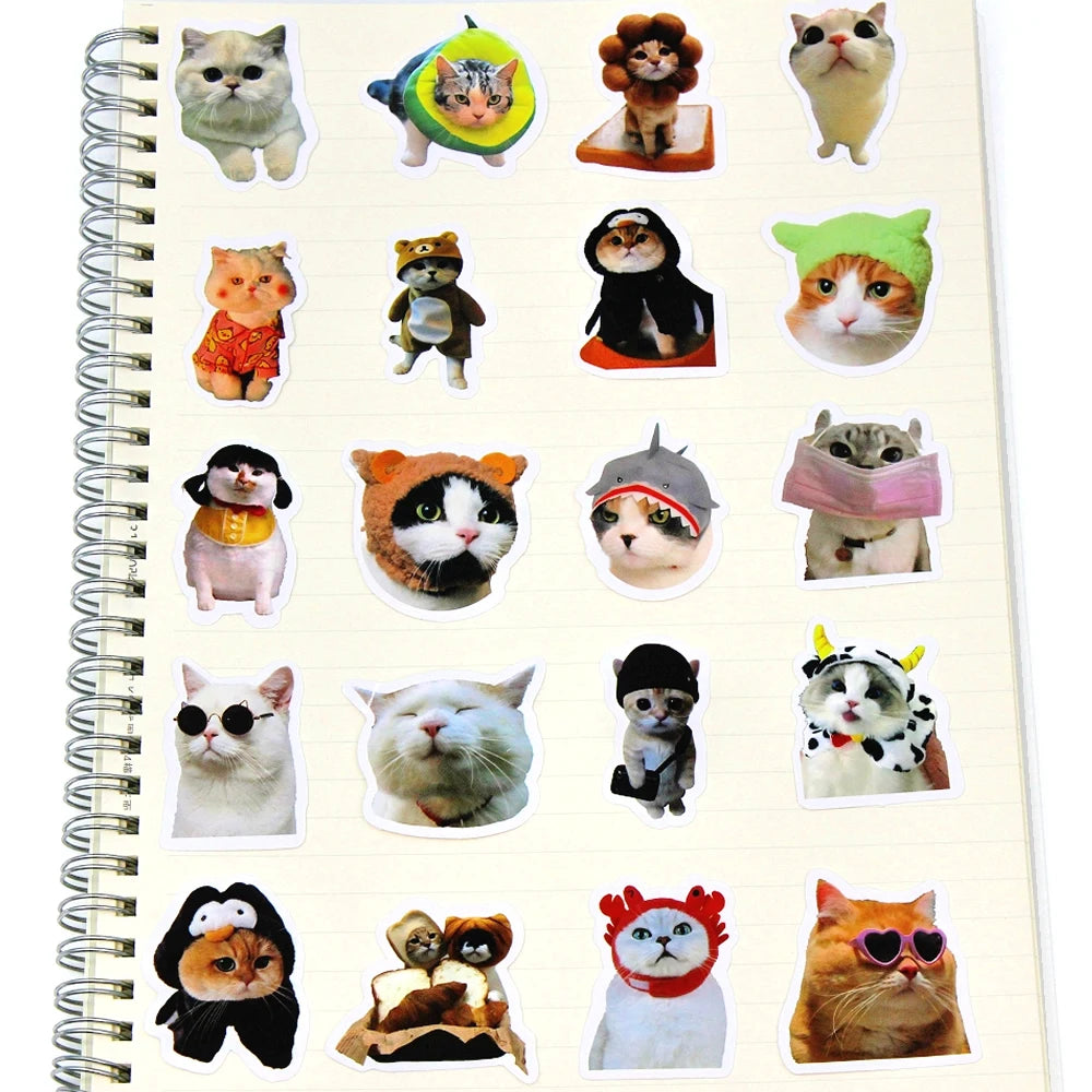 Stickers Cartoon Decals Toy Stationery Guitar Phone Bicycle Laptop Luggage Car Graffiti Kids Sticker