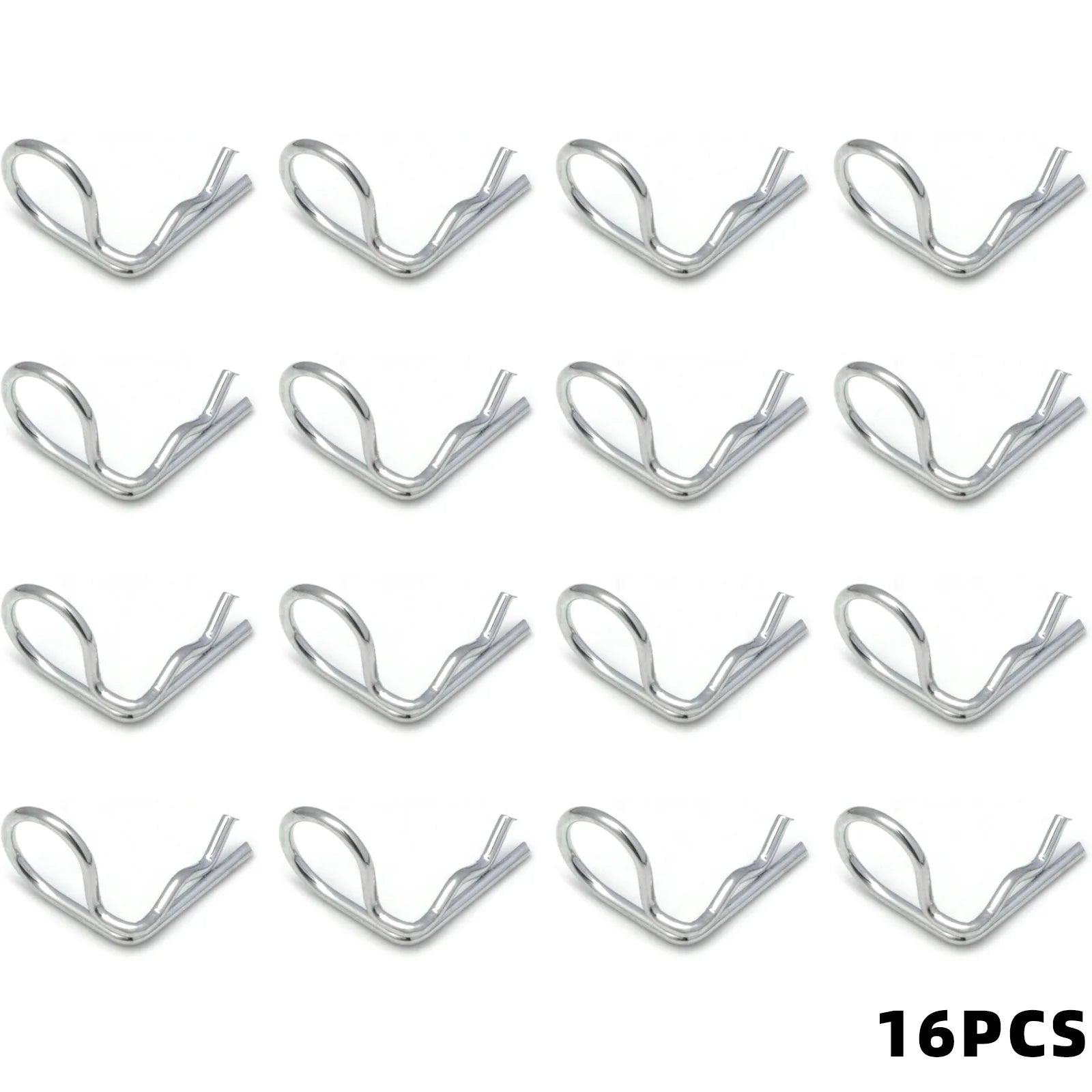 RC Car Body Shell Clips Pin Buckle 1/10 1/12 1/16 for Traxxas Hsp Redcat Rc4wd Tamiya Ax detail view