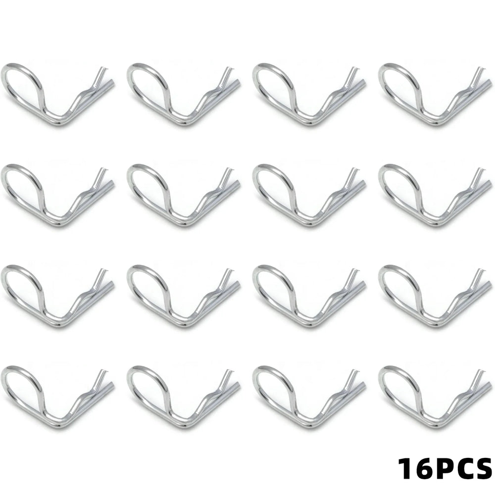 RC Car Body Shell Clips Pin Buckle 1/10 1/12 1/16 for Traxxas Hsp Redcat Rc4wd Tamiya Ax detail view