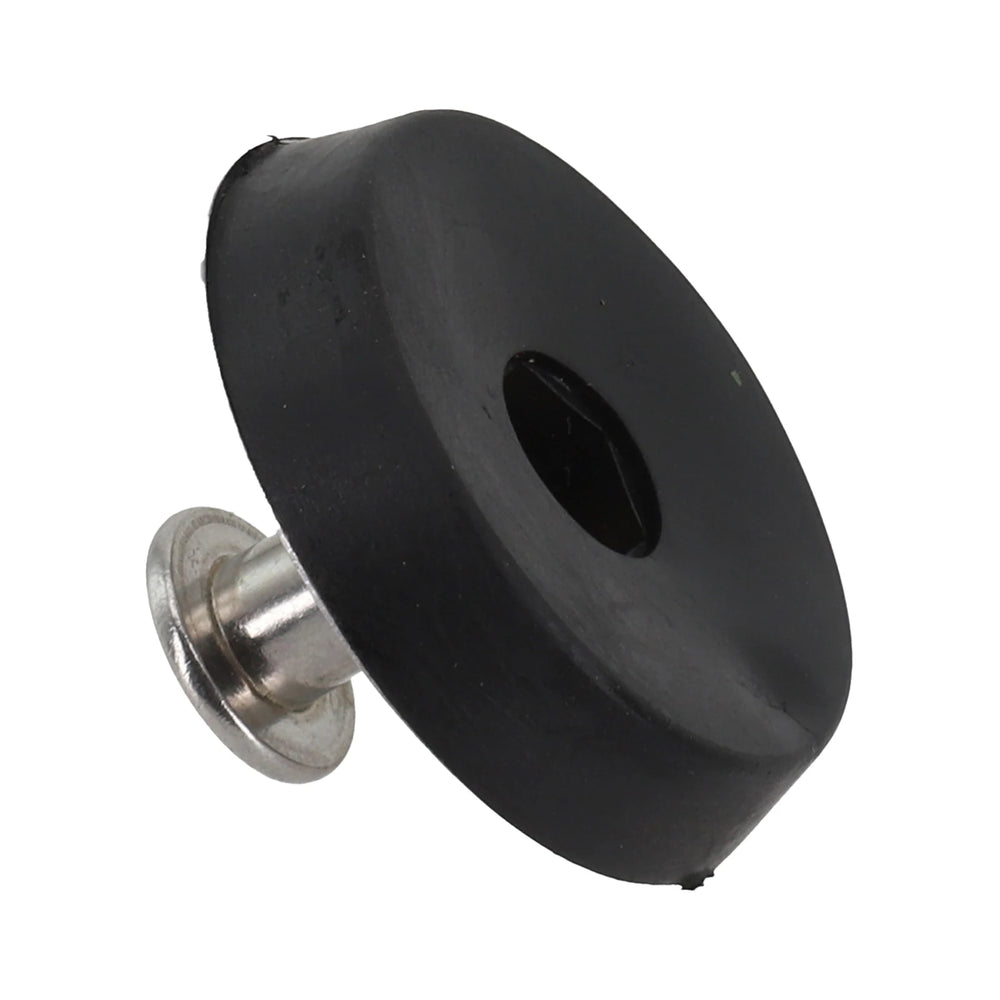 1pc Stainless Steel Sink Plug | Bathtub and Washbasin Drain Stopper alternate view