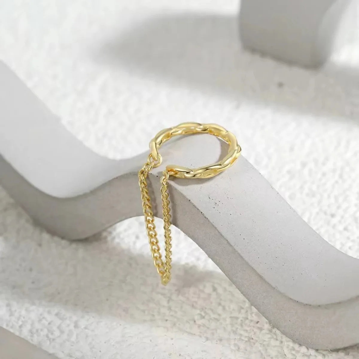 No Piercing Ear Cuff Earrings | Fashion Clip-On Ear Jewelry for Women alternate view