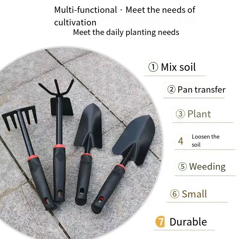 Garden Hand Tools – Alloy Steel