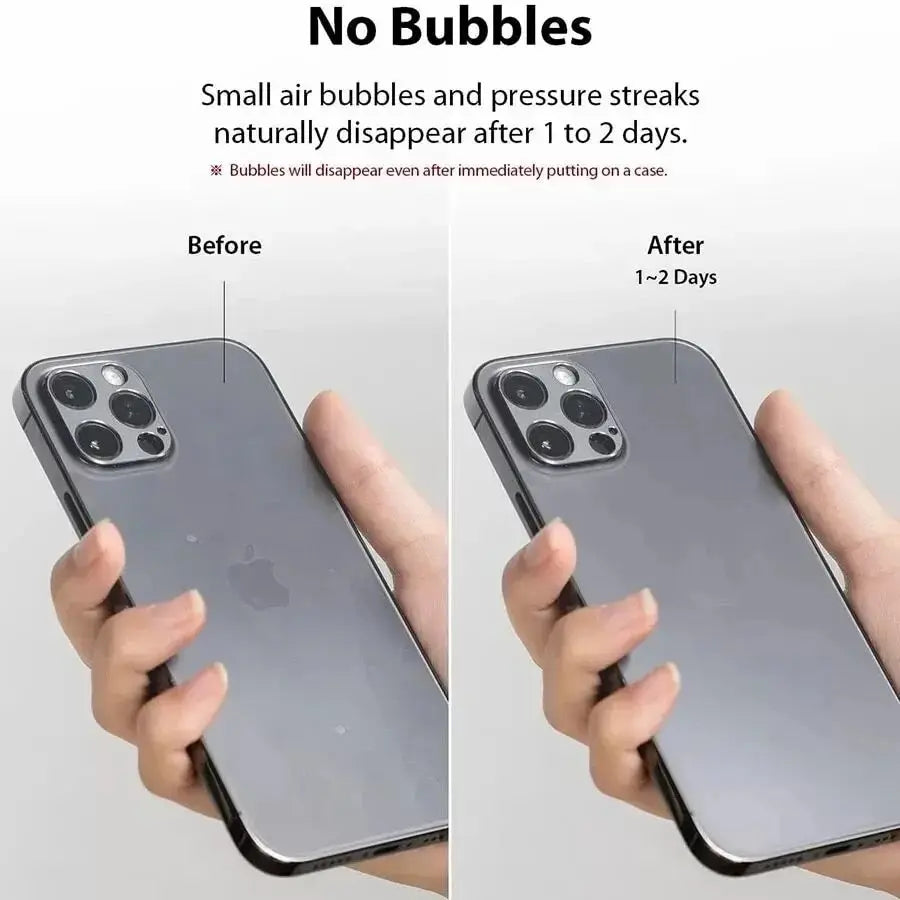 3Pcs Back Soft Matte Hydrogel Film For iPhone 15 14 13 12 Mini 11 Pro X XS MAX XR 7 8 Plus SE Clear TPU Screen Protector